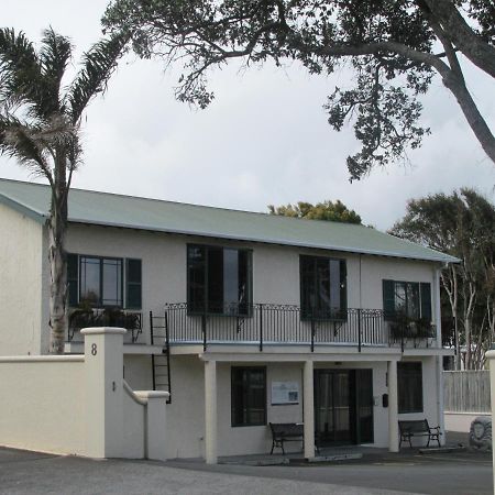 Tarawhata Thermal Apartment New Plymouth Eksteriør bilde