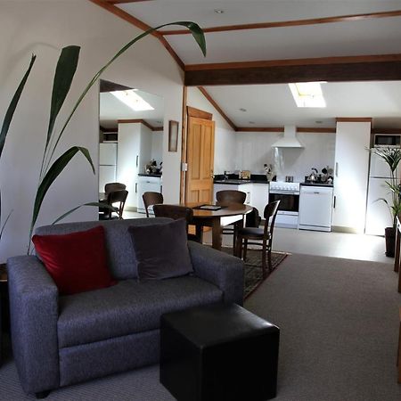 Tarawhata Thermal Apartment New Plymouth Eksteriør bilde