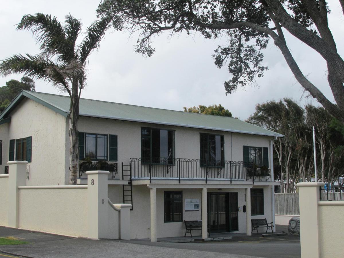 Tarawhata Thermal Apartment New Plymouth Eksteriør bilde