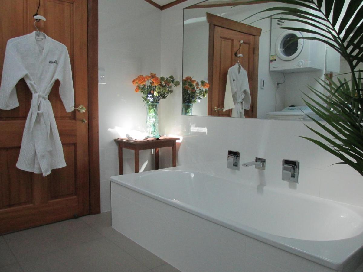 Tarawhata Thermal Apartment New Plymouth Eksteriør bilde