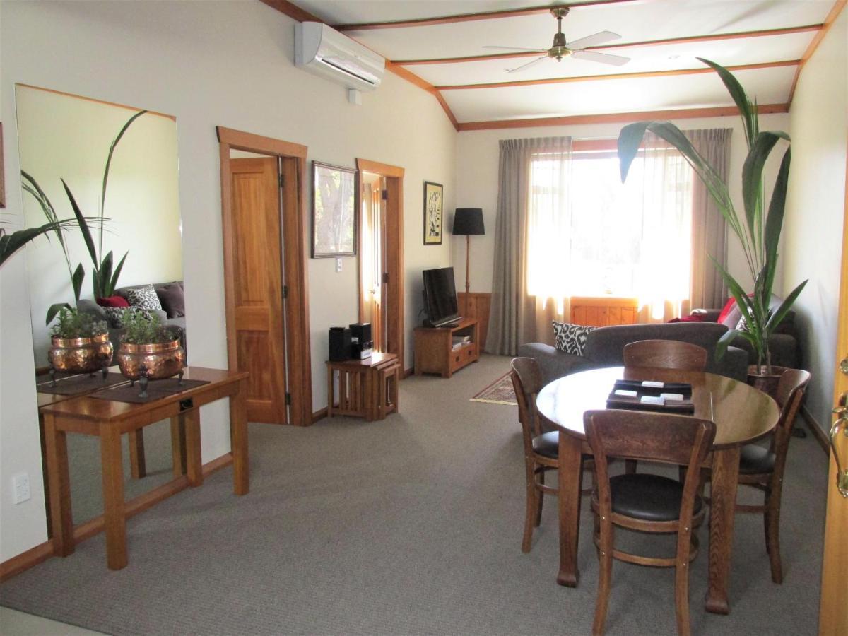 Tarawhata Thermal Apartment New Plymouth Eksteriør bilde