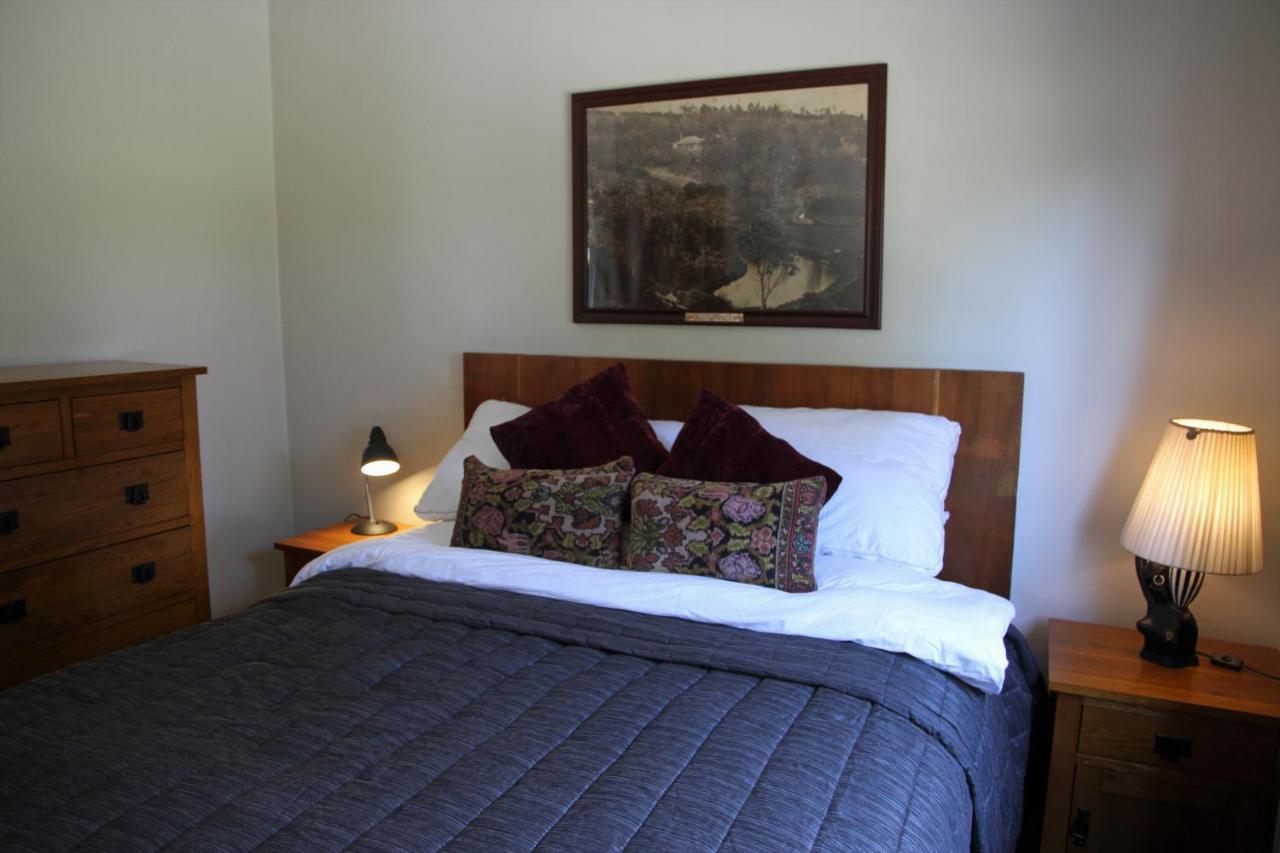 Tarawhata Thermal Apartment New Plymouth Eksteriør bilde