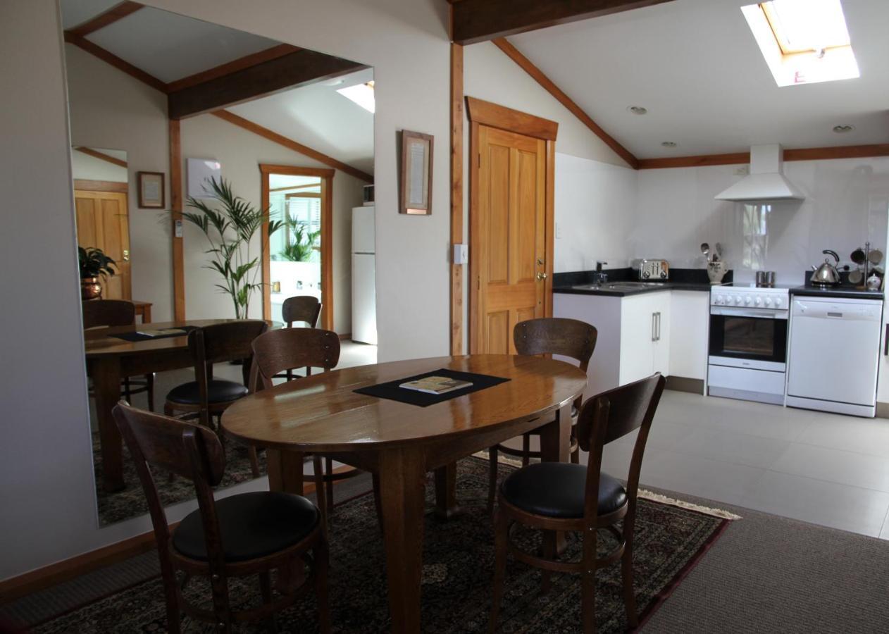 Tarawhata Thermal Apartment New Plymouth Eksteriør bilde